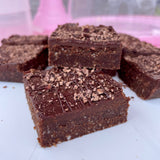Triple Chocolate Brownies - V/GF
