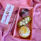 3 Piece Cheesecake Box - V / GF