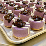 Blueberry Cheesecake