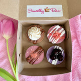 4 Piece Cheesecake Box - V/ GF