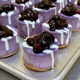 Blueberry Cheesecake