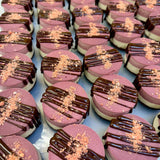 Vanilla Berry Cheesecake - V/ GF