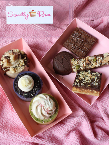 Gluten-Free Vegan Desserts and Chocolates