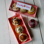 3 Piece Cheesecake Box