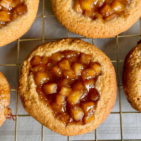 Apple Pie Cookies - V/GF