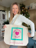 Treat Yourself Tote Bag
