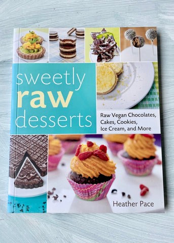 Sweetly Raw Desserts